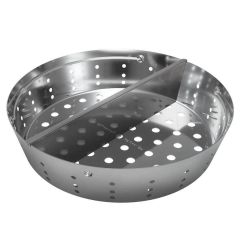 Big Green Egg Stainless Steel Fire Bowls for Large EGG 