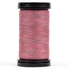 Wonderfil Flash Reflective Polyester Embroidery Thread FS04 Pink