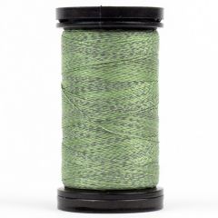 Wonderfil Flash Reflective Polyester Embroidery Thread FS05 Green