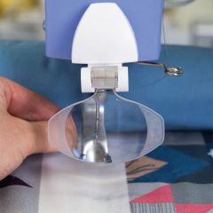 Grace Magnifying Glass for Qnique Longarm Quilting Machines