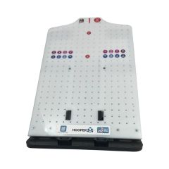 All in I Hooper Hooper One + Leveler Pro Plus with Mighty & Standard Hoop Combo Brackets
