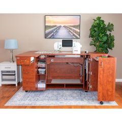 Horn of America 9479 Sewing/Embroidery/Serger Cabinet 