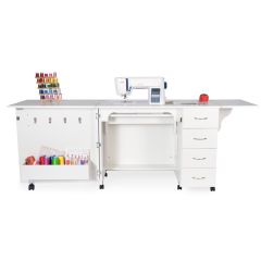 Arrow Harriet Sewing Machine Cabinet (Shipping mid-April)