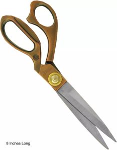 Hawk Stainless Steel Heavy Duty 8 Inch Tailor Scissor
