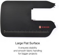 Singer HD500 Sewing Machine Extension Table