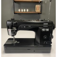 Janome Heavy Duty HD9BE Sewing Machine Recent Trade