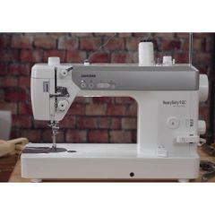 Janome Heavy Duty HD 9 QC Sewing and Quilting Machine