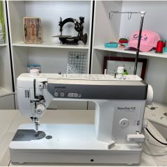 Janome Heavy Duty HD 9 QC Sewing and Quilting Machine