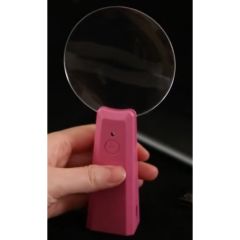 Hemline Rechargeable LED Magnifier