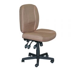 Horn of America 17090 Deluxe 6 Way Adjustable Chair in Tan (Backordered until November)