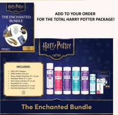 OESD Harry Potter Enchanted Embroidery Bundle