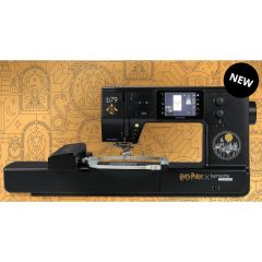 Bernette b79 Harry Potter Limited Edition Sewing and Embroidery Machine Customer Return