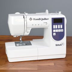 Handi Quilter HQ Stitch 310 Computerized Quilting Machine
