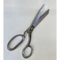 Stainless Steel 8 Inch Italian Dressmaker Quilting Scissors
