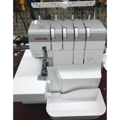 Janome 2000D Air Thread Serger Recent Trade In Stock