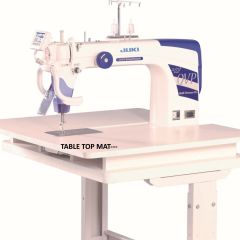 JUKI TABLE TOP OVERLAY FOR FREE MOTION QUILTING ON TL-2200QVP AND MIYABI J-350QVP SITDOWN