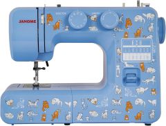 Janome Cat Fancy Sewing Machine