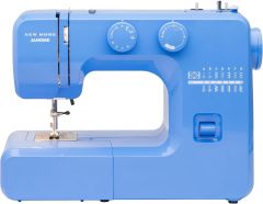 Janome Blue Couture Sewing Machine