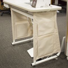 Janome Universal Table Side Pockets (Advanced Orders)