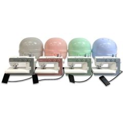 Janome Sewing Machine Minature Capsule Toy (advanced order)