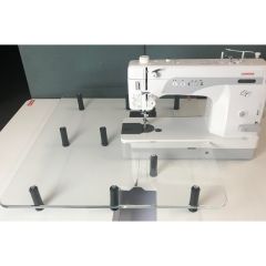 Dreamworld Giant 24in by 32in Quilting Table for Janome 1600P HD9