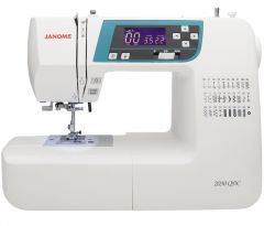 Janome 2030QDC Computerized Sewing Machine Refurbished