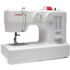 Janome 5812 Sewing Machine Refurbished