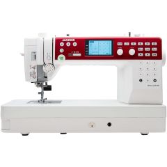 Janome Memory Craft 6650 Sewing and Quilting Machine Factory Refurbished