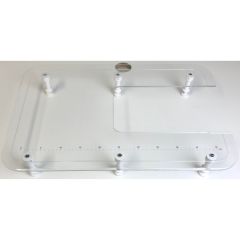 Janome Clear Sewing Machine Table for 6650 6700 6300 6500