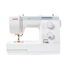 Janome Sewist 721 Sewing Machine With Bonus Kit