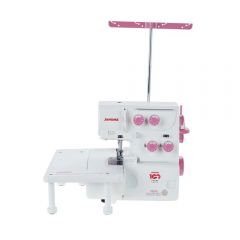Janome 792PG Serger Anniversary Edition with Extension Table Refurbished