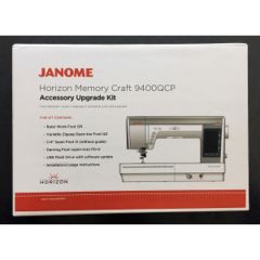 Janome Horizon Memory Craft 9400 QCP Upgrade Kit