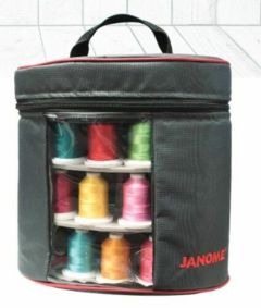 Janome Thread Spool Organizer for 36 Embroidery Threads