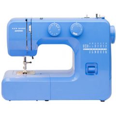 Janome Blue Couture Sewing Machine Refurbished
