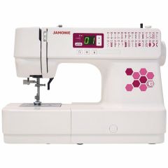 Janome C30 Computerized Sewing Machine Refurbished