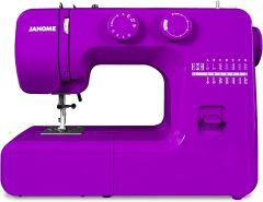 Janome Purple Majesty Sewing Machine
