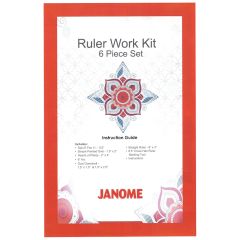 Janome Ruler Foot Set for High Shank Models