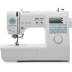 Baby Lock Jubilant Computerized Sewing Machine With $59.90 Free Bonus Kit