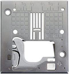 Juki Needle Plate for HZL-F and HZL-DX Series Sewing Machines