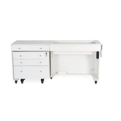 Kangaroo Kangaroo and Joey XL Electric Lift Sewing Machine Cabinet (ADVANCED ORDERS ONLY - SHIPPING JANUARY 9th)
