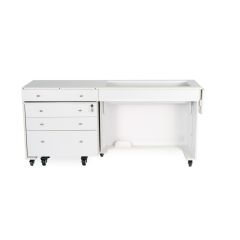 Kangaroo Kangaroo and Joey XL Hydraulic Lift Sewing Machine Cabinet (ADVANCED ORDERS ONLY - SHIPPING JANUARY 9th) 