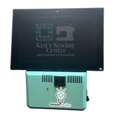 Kens QuiltSimple SmartDesign Automation For Longarm Quilting Machines by Butler Electronics