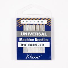 Klasse Universal Size 11 Medium Machine Needles