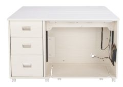 Koala Artistry Drawer Center in English White Ash