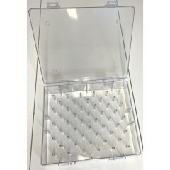 Koala Sewing Machine Thread Box Organizer for 50 Spools