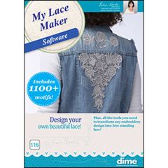 DIME My Lace Maker Software