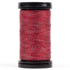 Wonderfil Flash Reflective Polyester Embroidery Thread FS02 Red