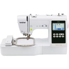 Brother LB5000 Sewing and Embroidery Machine with Lifetime Support Plan