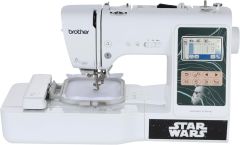 Brother LB5500S Star Wars Computerized Sewing & Embroidery Machine