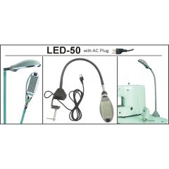 Universal Sewing Machine LED with 50 Super Bright LED Bulbs